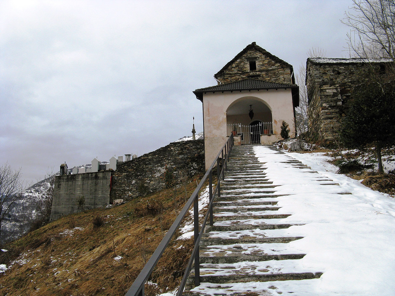 Oratorio della Madonna di Re