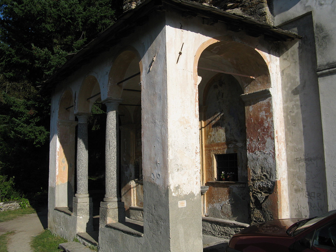 Chiesa di Cavaglio San Donnino
