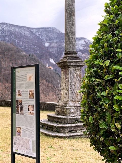 Oratorio, Sasso, Orasso