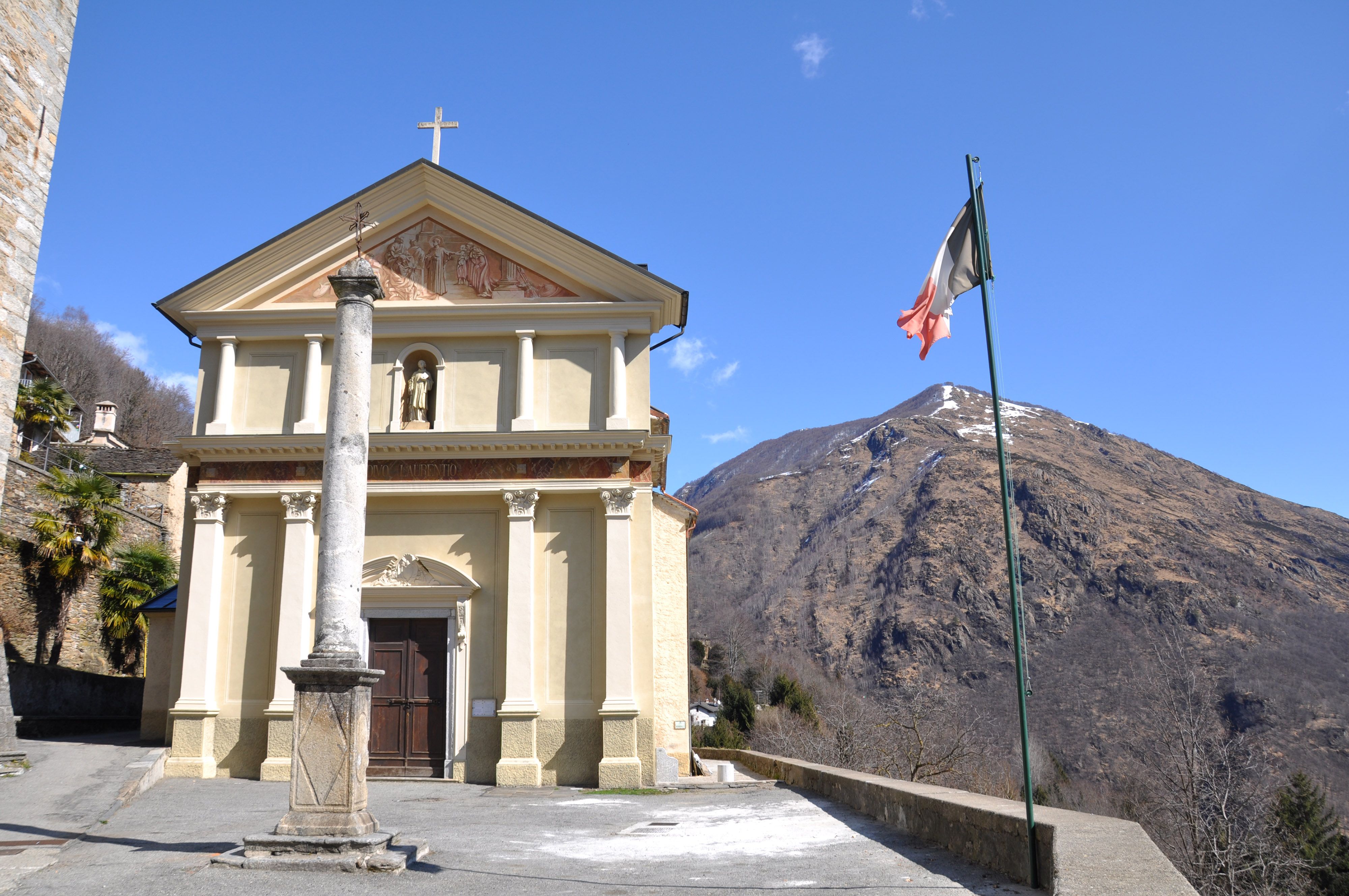 Chiesa di Falmenta
