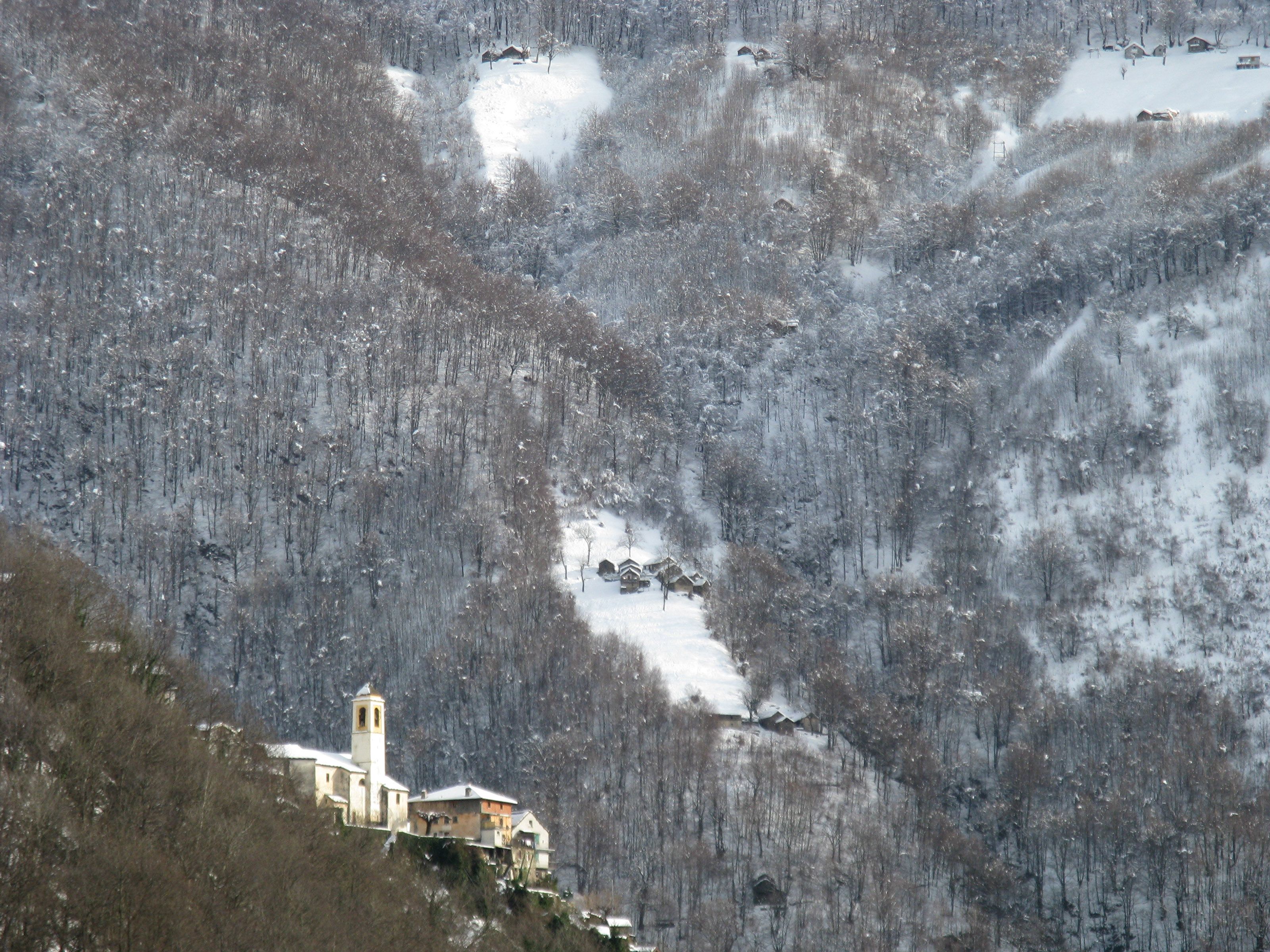 Chiesa di Spoccia