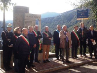 commemorazione, eccidio, sasso, finero, malesco, 75 anniversario
