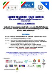 commemorazione, eccidio, sasso, finero, VCO, storia